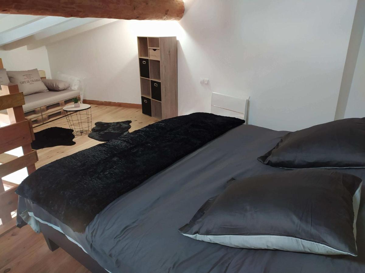 Le Cocon Ardechois Villa Saint-Martin-le-Superieur Luaran gambar